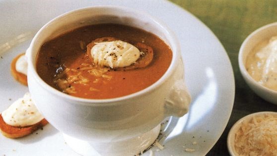 Fish soup