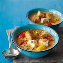 Fish soup