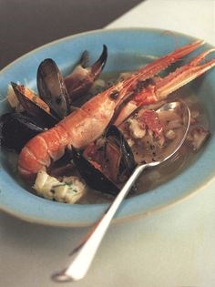 Fish stew