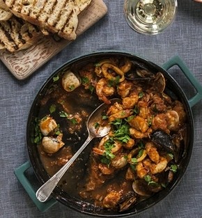 Fish stew