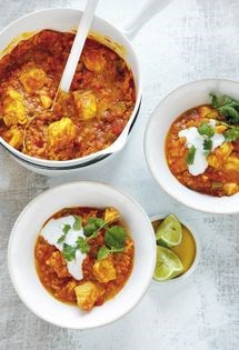 Fish stew