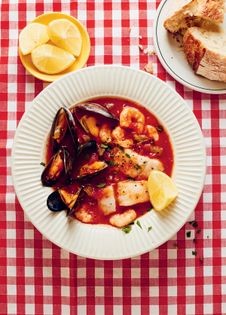 Fish stew