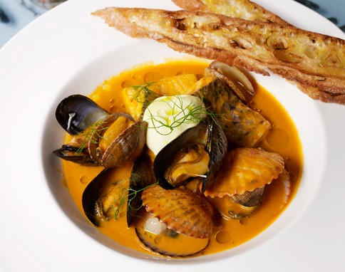 Fish stew