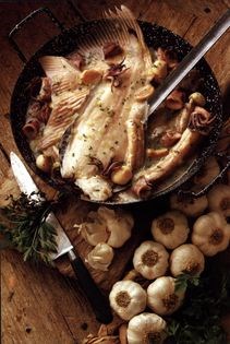 Fish stew (La chaudrée)