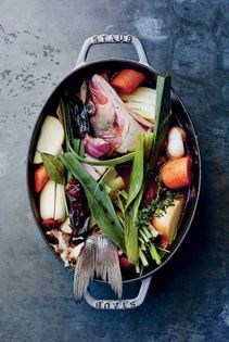 Fish stock