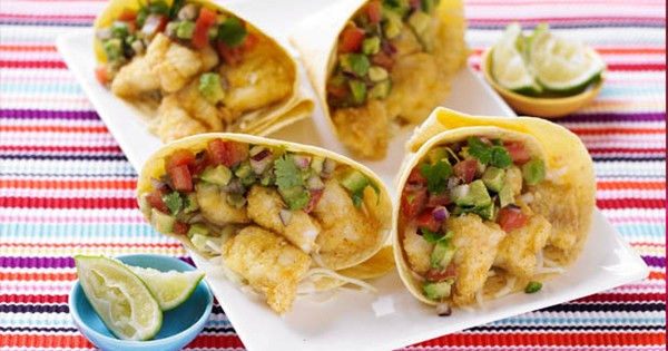 Fish tacos