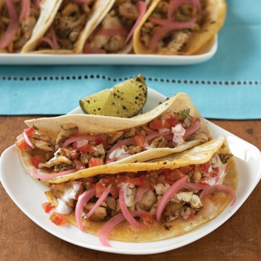 Fish tacos