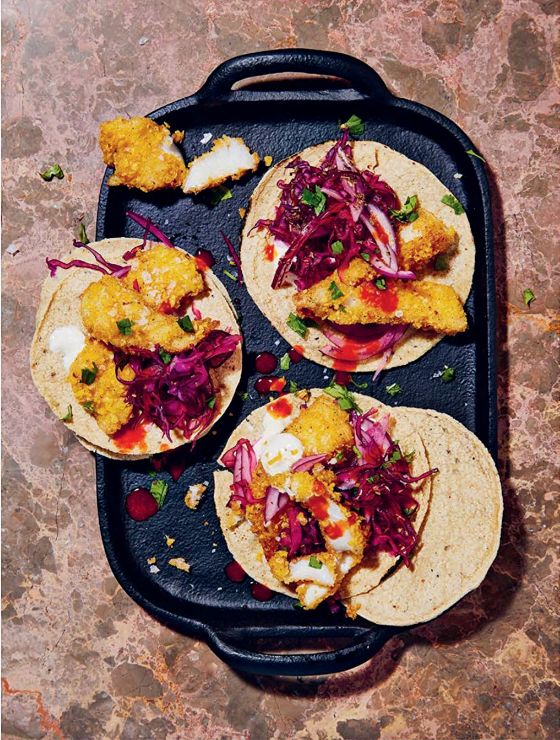 Fish tacos