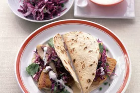 Fish tacos