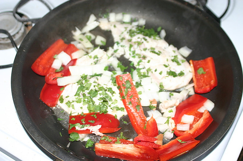 Fish tacos