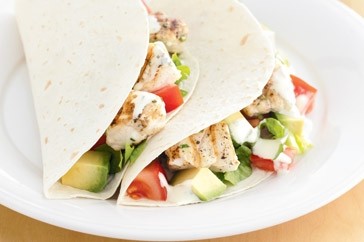 Fish tacos