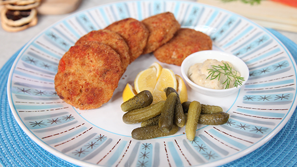 Fishcakes