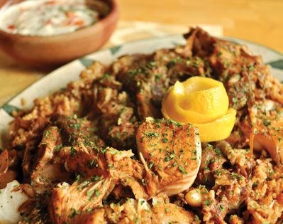 Fisherman's delight (Sayadiyya)