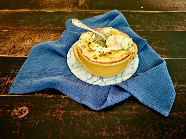 Fisherman’s pie