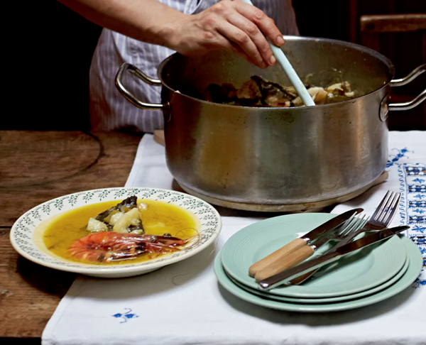 Fisherman’s soup