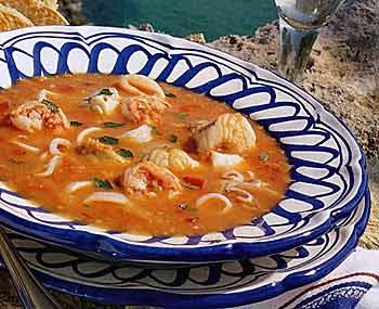 Fisherman's soup