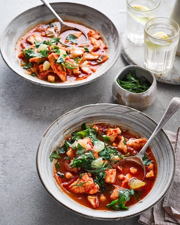 Fisherman's stew