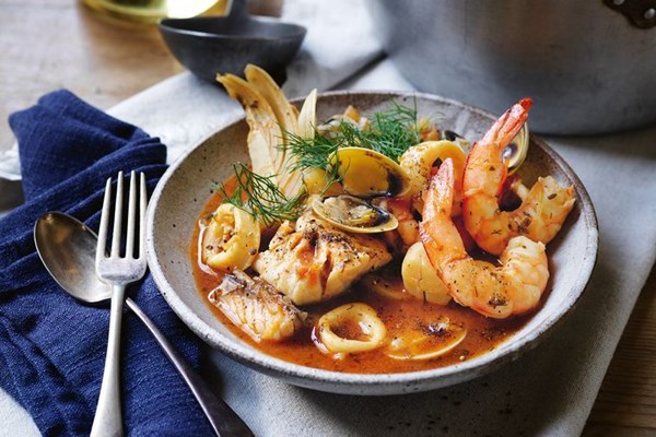Fisherman's stew