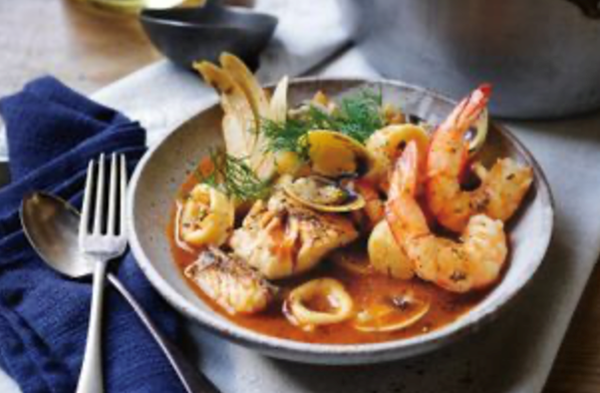 Fisherman's stew