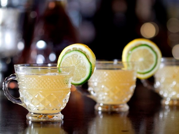 Fishhouse punch royale