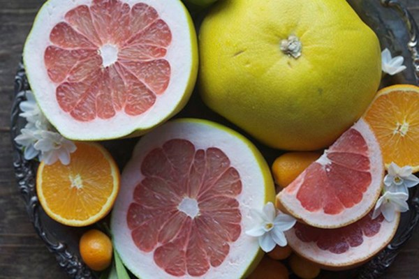 Five-citrus marmalade