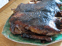 Five cup duck Guangxi style (Guangxi wubei ya / 廣西五杯鴨)