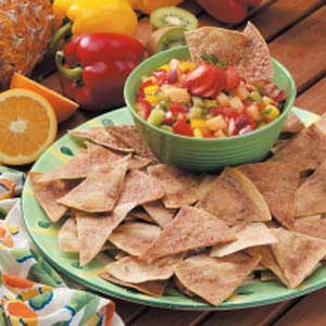 Five-fruit salsa