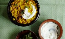 Five-jewelled dhal