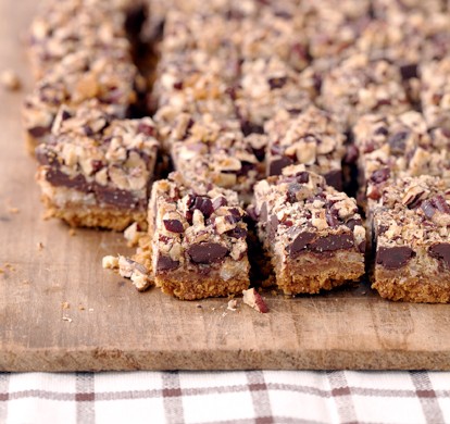 Five-layer bars