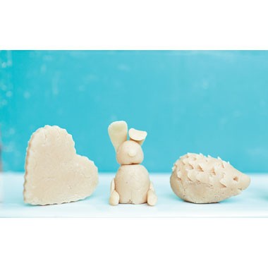 Five-minute marzipan