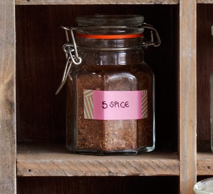 Five-spice