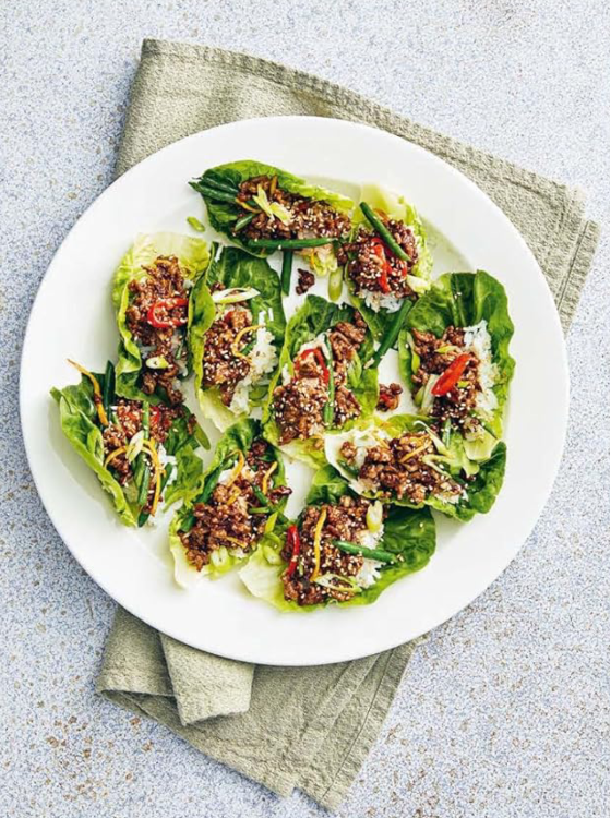 Five-spice beef
