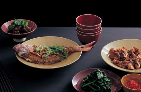 Five-spice beef shin