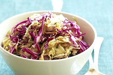 Five-spice cabbage