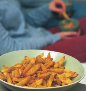 Five-spice chips
