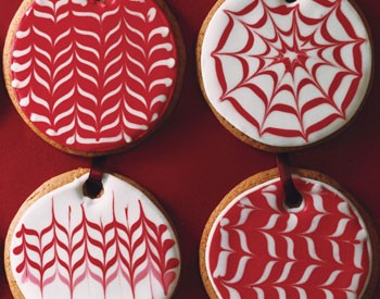 Five-spice gingersnaps
