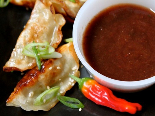 Five spice plum sauce