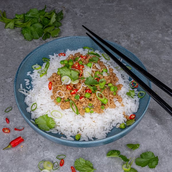 Five spice ragu