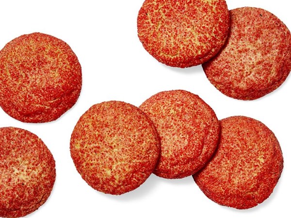 Five-spice snickerdoodles 