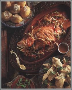 Five-willow fish