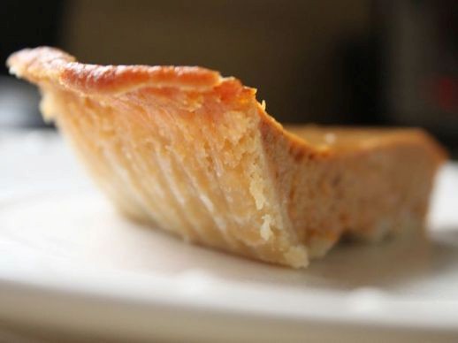 Flaky and crisp gluten-free pie crust