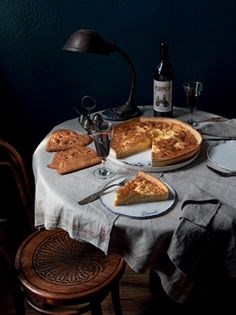Flamiche de Dinant