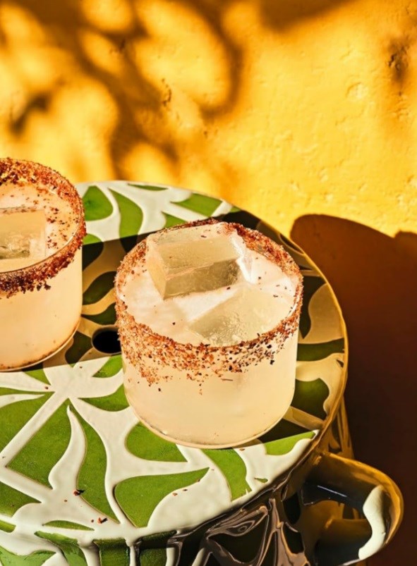 Flamin' hot margarita 