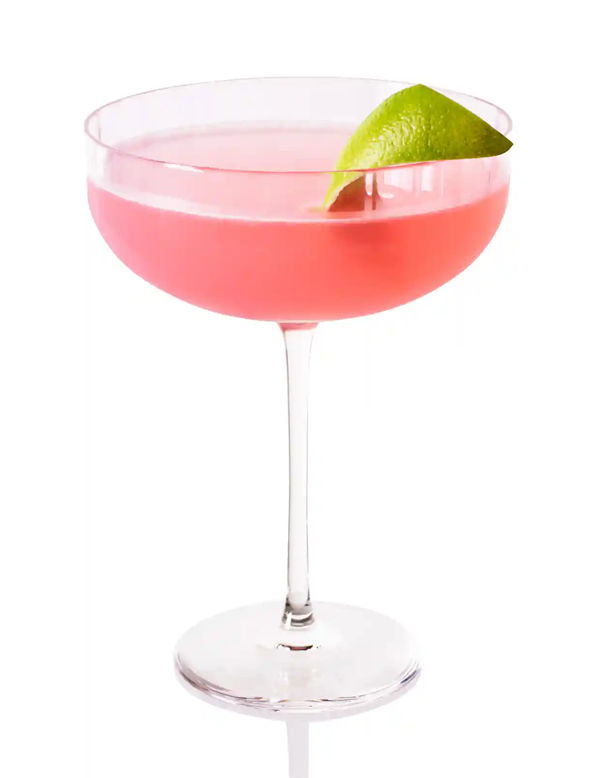 Flamingo gimlet
