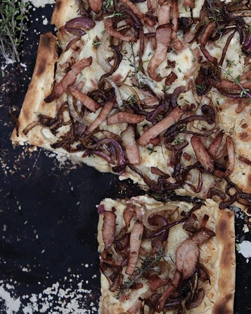 Flammkuchen