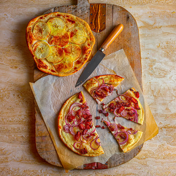 Flammkuchen