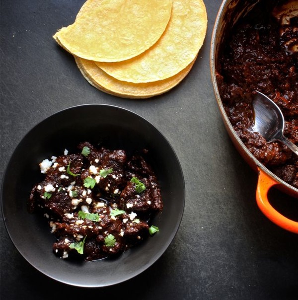 Flank steak in adobo recipe Eat Your Books