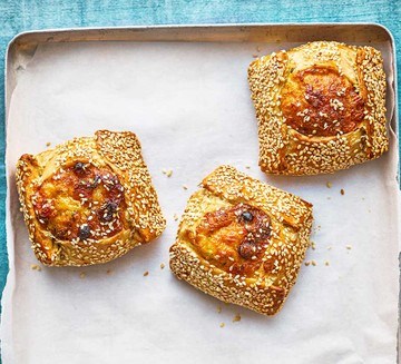 Flaounes