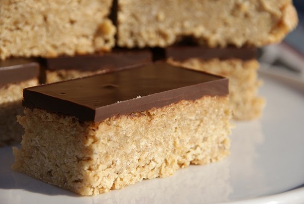 Flapjack bars
