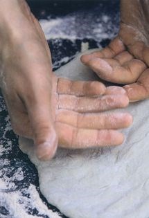 Flat bread